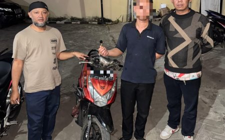 Polisi Pastikan Laporan Pembegalan Nakes di Kraksaan Tidak Benar