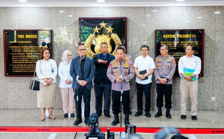Nobar Gratis Piala Dunia 2026 Jadi Program Kebersamaan Polri