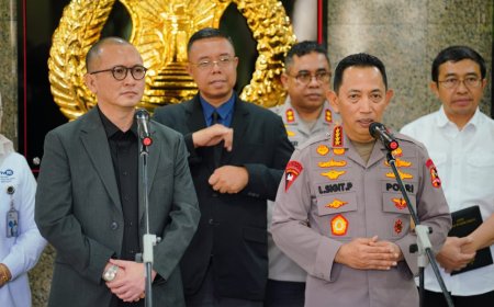 Kapolri: Nobar Gratis Piala Dunia Akan Digelar di Seluruh Indonesia