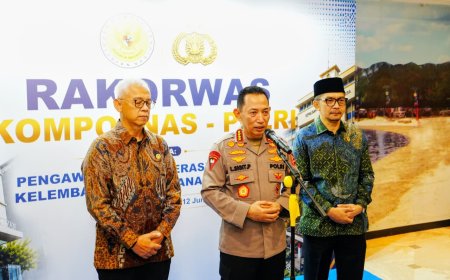 Kompolnas Berperan sebagai Mitra Pengawasan yang Konstruktif
