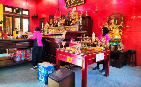 Hari Bhayangkara ke-80 Diperingati dengan Semangat Toleransi dan Pengabdian