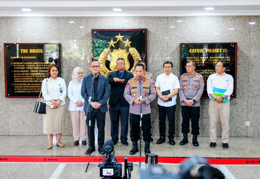 Kapolri Umumkan Program Nobar Gratis Piala Dunia 2026