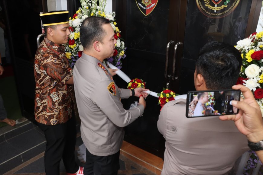 Polres Malang Modernisasi Layanan Penyidikan melalui Ruang Pemeriksaan Digital