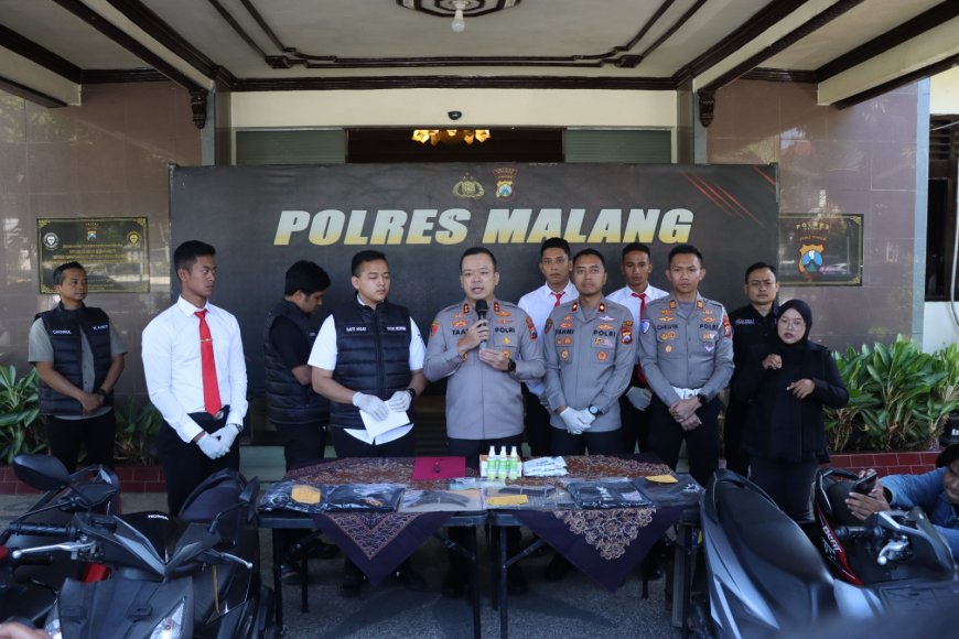 Polres Malang Tingkatkan Kesiapsiagaan pada Momentum Malam 1 Suro