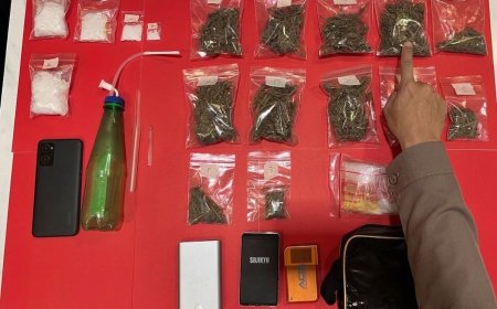 Peredaran Narkoba di Kepanjen Digagalkan Polres Malang