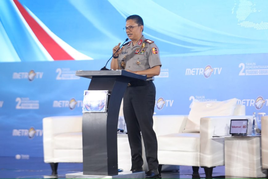 Wakapolri: Polri Perkuat Kehadiran di Wilayah Rawan Konflik