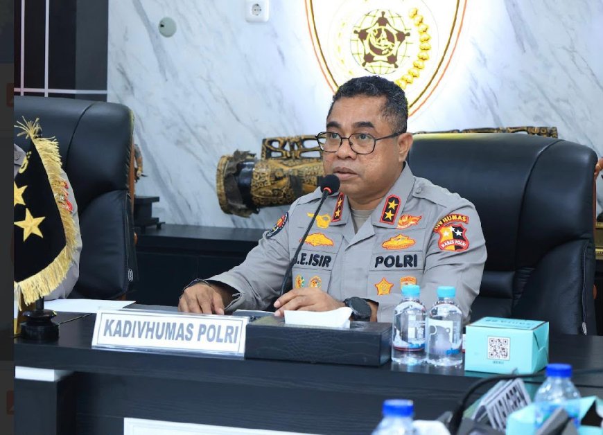 Polri Mutasi 12 Pati dan Pamen, Sejumlah Jabatan di Bareskrim hingga Kewilayahan Bergeser